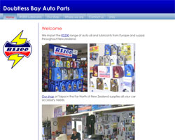 Doubtless Bay Auto Parts