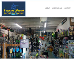 Coopers Beach Sports & Tackle