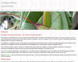 Collaborative Psychiatry