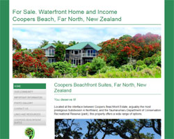 Coopers Beachfront Suites
