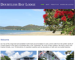 Doubtless Bay Lodge