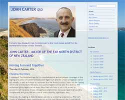 John Carter QSC