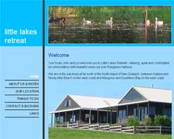 Little Lakes Retreat