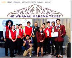 He Whānau Mārama Trust