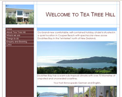 Tea Tree Hill